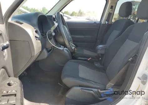 2014 Jeep Patriot Latitude из США, поврежденный, VIN 1C4NJRFB9ED762341